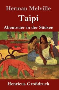 bokomslag Taipi (Großdruck)