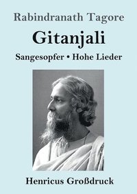 bokomslag Gitanjali (Großdruck)