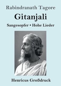 bokomslag Gitanjali (Grossdruck)