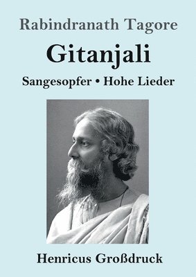 bokomslag Gitanjali (Großdruck)