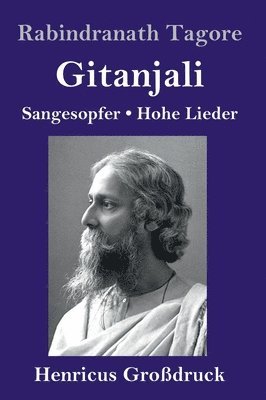 bokomslag Gitanjali (Großdruck)