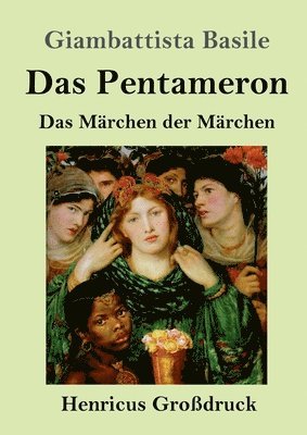 Das Pentameron (Grodruck) 1