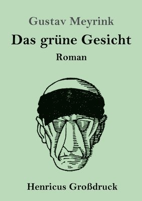 bokomslag Das grne Gesicht (Grodruck)