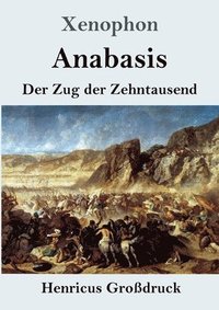 bokomslag Anabasis (Großdruck)