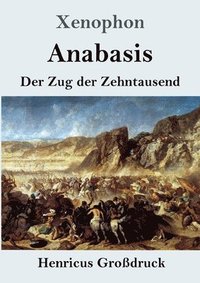 bokomslag Anabasis (Grodruck)