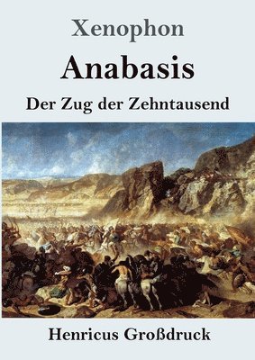 Anabasis (Großdruck)