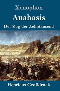 bokomslag Anabasis (Großdruck)