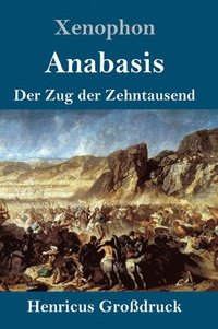 bokomslag Anabasis (Grodruck)