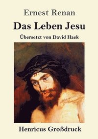 bokomslag Das Leben Jesu (Grossdruck)