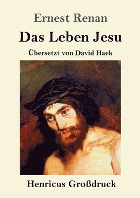 bokomslag Das Leben Jesu (Grodruck)