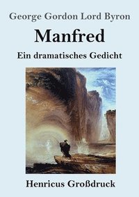 bokomslag Manfred (Großdruck)