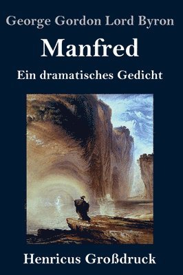 bokomslag Manfred (Großdruck)