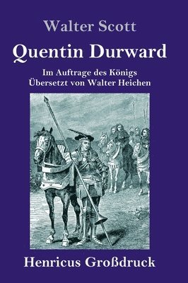 bokomslag Quentin Durward (Grodruck)