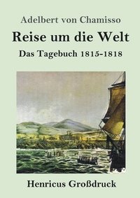 bokomslag Reise um die Welt (Grodruck)