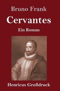 bokomslag Cervantes (Grodruck)