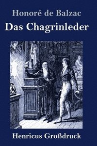 bokomslag Das Chagrinleder (Grodruck)