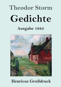 bokomslag Gedichte (Großdruck)