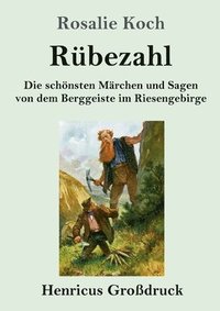bokomslag Rubezahl (Grossdruck)