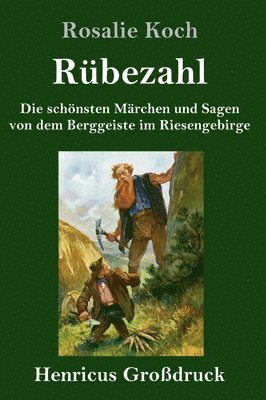 bokomslag Rbezahl (Grodruck)