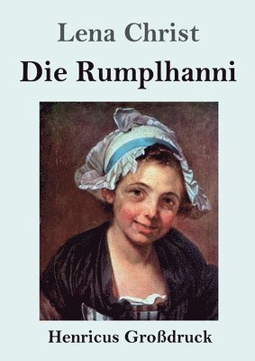bokomslag Rumplhanni (Großdruck)