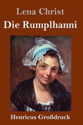 bokomslag Rumplhanni (Großdruck)