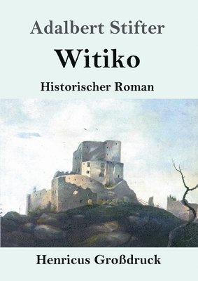 bokomslag Witiko (Grodruck)