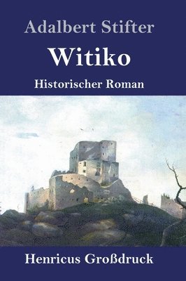 bokomslag Witiko (Großdruck)