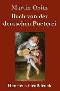 bokomslag Buch von der deutschen Poeterei (Grodruck)