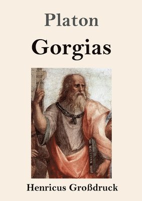 bokomslag Gorgias (Großdruck)