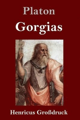 bokomslag Gorgias (Großdruck)