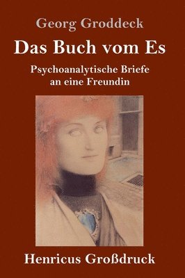 Georg Groddeck - Buch vom Es (Großdruck), Inbunden