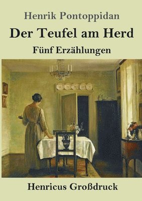 bokomslag Der Teufel am Herd (Grodruck)