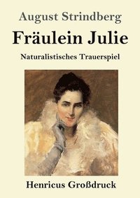 bokomslag Fraulein Julie (Grossdruck)