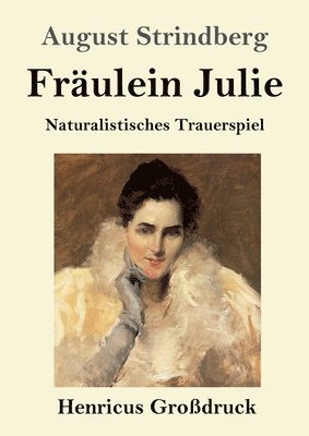 bokomslag Fraulein Julie (Grossdruck)