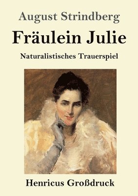 bokomslag Frulein Julie (Grodruck)