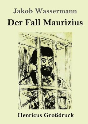 bokomslag Der Fall Maurizius (Grodruck)