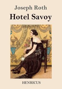 bokomslag Hotel Savoy