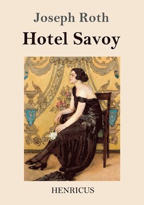 bokomslag Hotel Savoy