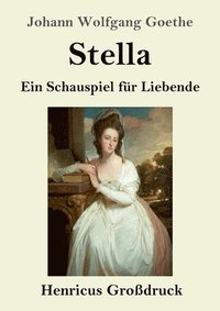 bokomslag Stella (Großdruck)