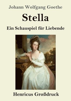 bokomslag Stella (Grodruck)