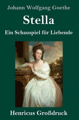 bokomslag Stella (Großdruck)