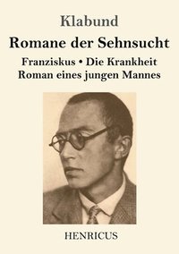 bokomslag Romane der Sehnsucht