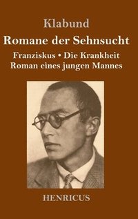 bokomslag Romane der Sehnsucht