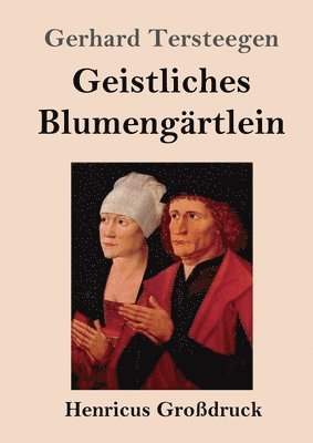 Geistliches Blumengartlein (Grossdruck) 1