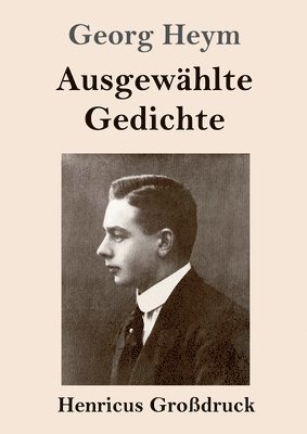 Ausgewhlte Gedichte (Grodruck) 1