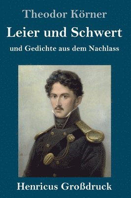 bokomslag Leier und Schwert (Großdruck)