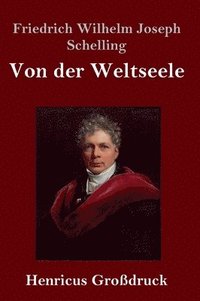 bokomslag Von der Weltseele (Großdruck)