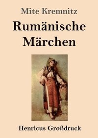 bokomslag Rumänische Märchen (Großdruck)
