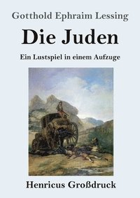 bokomslag Die Juden (Grossdruck)