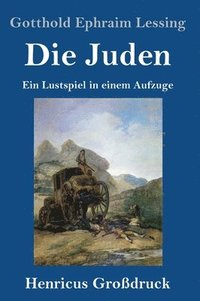 bokomslag Die Juden (Grodruck)